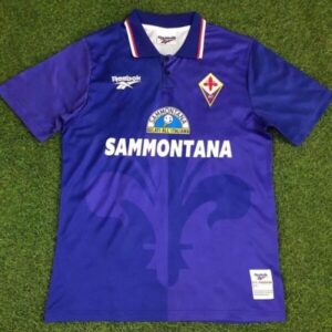 1ª Equipación Fiorentina 1995/96