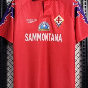 3ª Equipación Fiorentina 1995/96