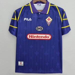 1ª Equipación Fiorentina 1997/98