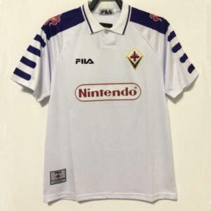2ª Equipación Fiorentina 1998/99