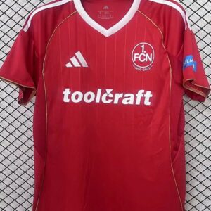3ª Equipación Nuremberg 2025/26