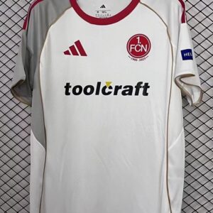 2ª Equipación Nuremberg 2025/26