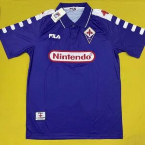 1ª Equipación Fiorentina 1998/99