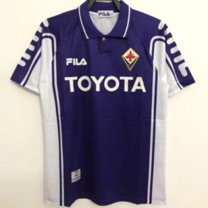 1ª Equipación Fiorentina 1999/00
