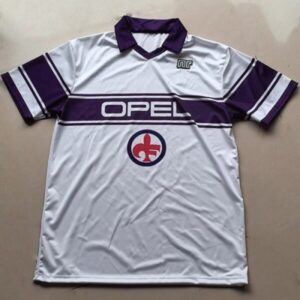 2ª Equipación Fiorentina 1984/85
