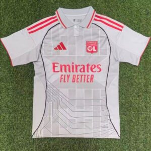 3ª Equipación Lyon 2025/26