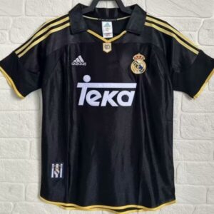 2ª Equipación Madrid 1999/00