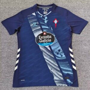 2ª Equipación Celta de Vigo 2025/26