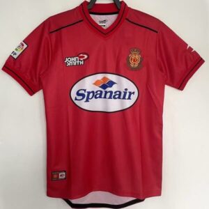 1ª Equipación Mallorca 2000/01