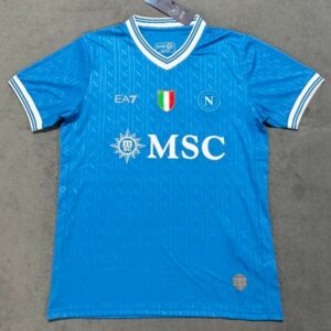 1ª Equipación Nápoles (UCL) 2025/26