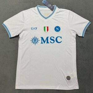 2ª Equipación Nápoles (UCL) 2025/26