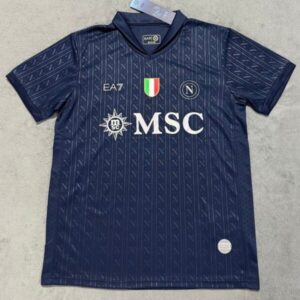 3ª Equipación Nápoles (UCL) 2025/26