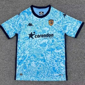 3ª Equipación Hull City 2025/26