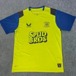 3ª Equipación Preston 2025/26