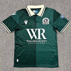 2ª Equipación Blackburn 2025/26