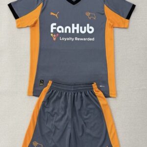 2ª Equipación Derby 2025/26 (kit)