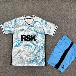 2ª Equipación Charlton 2025/26 (kit)