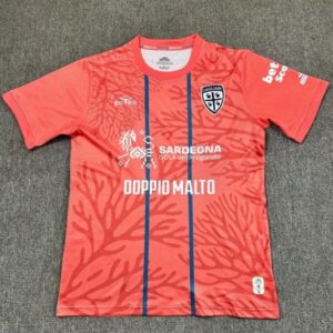 4ª Equipación Cagliari 2025/26