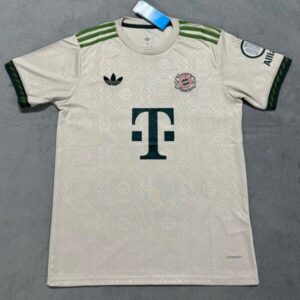 Camiseta Bayern Oktoberfest 2025/26