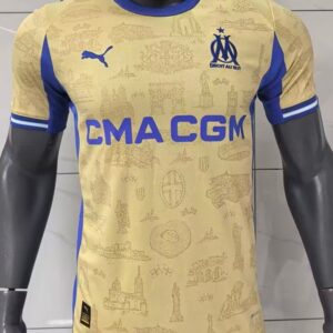 4ª Equipación Marsella 2025/26