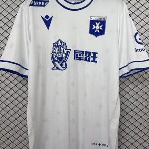 1ª Equipación Auxerre 2025/26