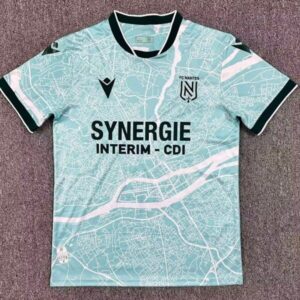 2ª Equipación Nantes 2025/26