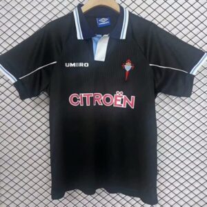 2ª Equipación Celta de Vigo 1997/98