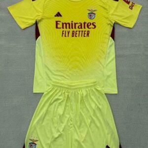Camiseta portero Benfica 2025/26 (kit)