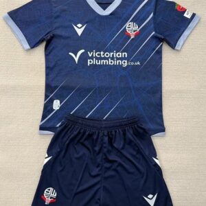 2ª Equipación Bolton 2025/26 (kit)
