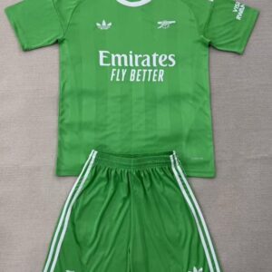Camiseta Portero Arsenal 2025/26 (kit)