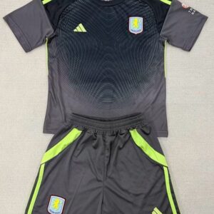 Camiseta Portero Aston Villa 2025/26 (kit)