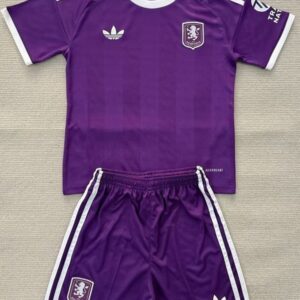 Camiseta Portero Aston Villa 2025/26 (kit)