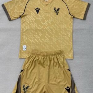 3ª Equipación Crystal Palace 2025/26 (kit)