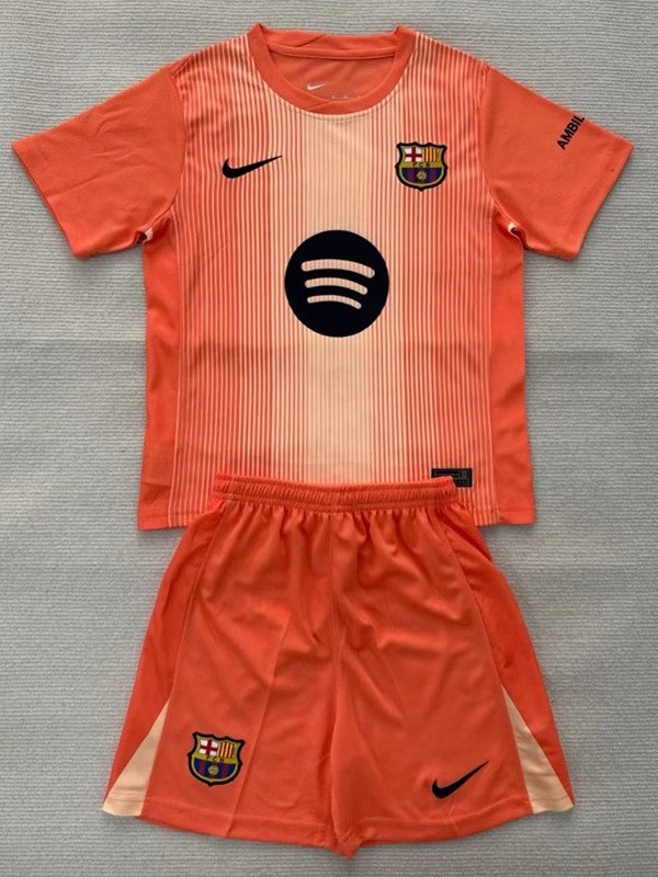 Camiseta Portero Barcelona 2025/26 (kit)