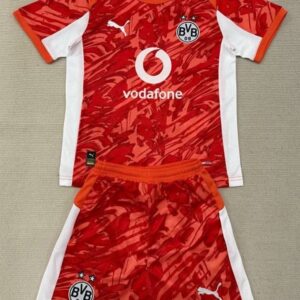 Camiseta Portero Dortmund 2025/26 (kit)