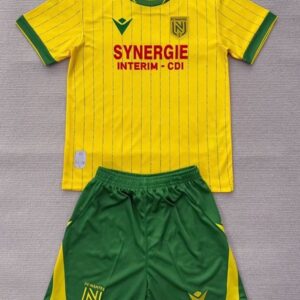 1ª Equipación Nantes 2025/26 (kit)