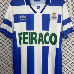 1ª Equipación Deportivo de La Coruña 1994/95