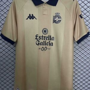 Camiseta 25 aniversario de la liga del Deportivo de La Coruña