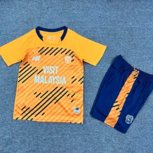 3ª Equipación Cardiff 2025/26 (kit)