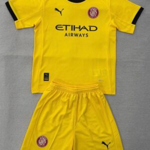 2ª Equipación Girona 2025/26 (kit)