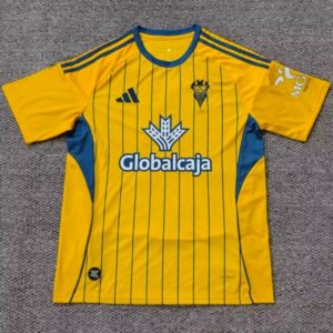 3ª Equipación Albacete 2025/26