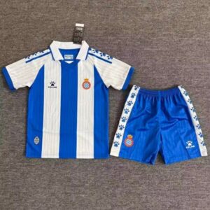 1ª Equipación Espanyol 2025/26 (kit)