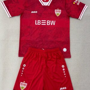2ª Equipación Stuttgart 2025/26 (kit)