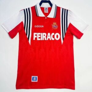 2ª Equipación Deportivo de La Coruña 1997/98