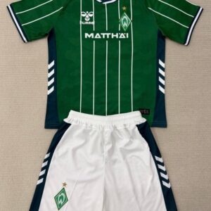 1ª Equipación Werder Bremen 2025/26 (kit)