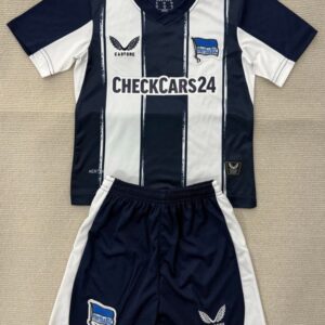 1ª Equipación Hertha 2025/26 (kit)