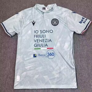 2ª Equipación Udinese 2025/26