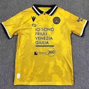 3ª Equipación Udinese 2025/26