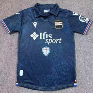 3ª Equipación Sampdoria 2025/26