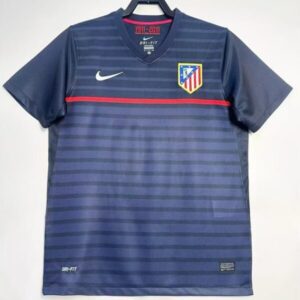 2ª Equipación Atlético de Madrid 2011/12